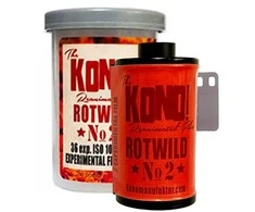 Rommelsbacher KONO filmas „Rudasis elnias 2“