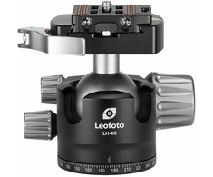 Leofoto galva LH-40LR+NP-50