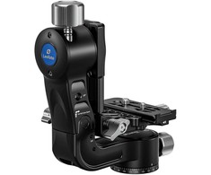 Stovas - Tripodo galva Leofoto PG-2 tikslumo stabilumas, suderinama su įvairiomis sistemomis