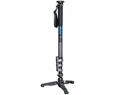 Kameros priedas - Leofoto MV-324CL anglies pluošto monopodas 30 kg apkrovos talpa