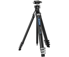 „Leofoto AZ-204C“ + „LH-25R Azure“ serijos trikojis