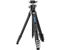 „Leofoto AZ-235C“ + „LH-30R Azure“ serijos trikojis
