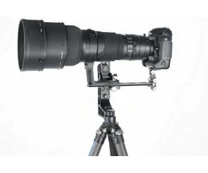 Leofoto VR-250 laikiklis