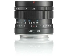 Objektyvas - Kowa Meyer Lydith 30mm f3.5 II Sony E