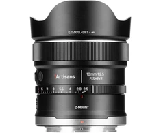 Fotoaparato objektyvas - 7Artisans AF 10 mm F2.5 Nikon Z MAX