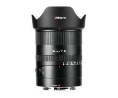 Fotoaparato Objektyvas - 7Artisans AF 24 mm F1.8 Nikon Z