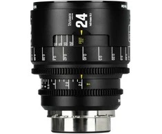 Kameros Objektyvas - 7Artisans Infinite 24mm T2.1 PL Montavimo Rankinis Fokusavimo Objektyvas Juodas