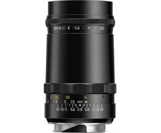 Objektyvas - TTArtisan 100mm F2.8 Bubble Bokeh Leica