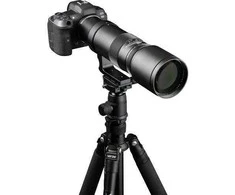 Kameros objektyvas - TTArtisan 500mm F6.3 Canon RF