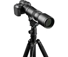 Kameros objektyvas - TTArtisan 500mm F6.3 Canon RF