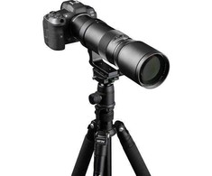 Objektyvas - TTArtisan 500mm F6.3 Sony E rankinis fokusavimo objektyvas