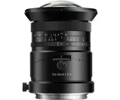 Objektyvas Kamera - TTArtisan Tilt Shift 17mm F4 GFX