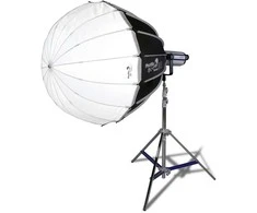 Apšvietimo modifikatorius - Phottix G-Capsule gili minkšta dėžė 85cm karščiui atspari medžiaga