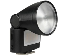 Phottix Mini rankinis foto blykstė su LED