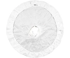 Apšvietimo įranga - Phottix Premio Parasol 120cm Sidabrinis