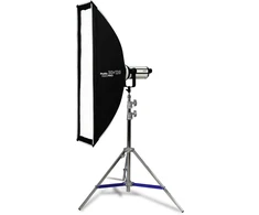 Phottix REX PRO greitai sulankstomas softbox