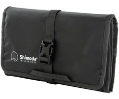 Fotoaparato priedas - Shimoda 3 Panel Wrap (Shimoda, pritaikoma saugykla, oro nepralaidi, juoda)