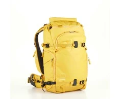 Krepšys kamerai - Shimoda Action X30 V2 11.8W x 20.1H x 6.7D colių Geltonas