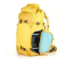 Krepšys kamerai - Shimoda Action X50 V2 6lb kuprinė 11.8W x 22H x 7.9D geltona