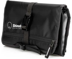 Priedas - Shimoda Filter Wrap 100 Patvarus, Lengvas Juodas