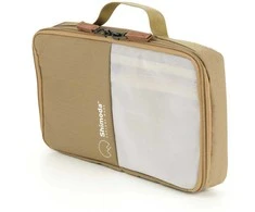 Dėklas - Shimoda Priedas Case Medium Boa Weather-Resistant Juodas