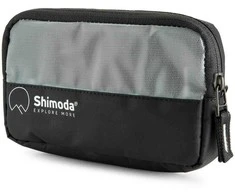 Priedas - Shimoda Priedas Pouch Multiple Compartments Juodas