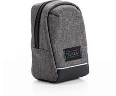 Krepšys kamerai - Tenba Skyline v2 4 Pouch Vandeniui atsparus pilkas