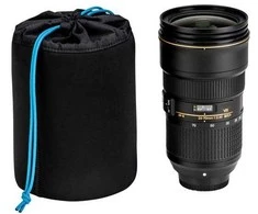 Priedai - Objektyvo maišelis Tenba Tools Soft 6x4.5 zoom objektyvams