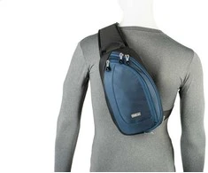 Mėlyna „ThinkTank TurnStyle 5 V2.0 Mėlyna Indigo“.