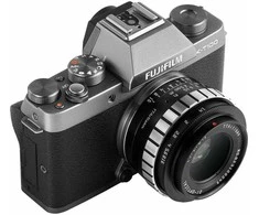Objektyvas TTArtisan 23mm F1.4 APS-C Fuji X