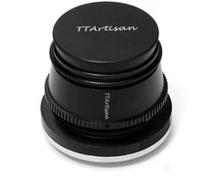 Objektyvas TTArtisan 35mm F1.4 APS-C Nikon Z