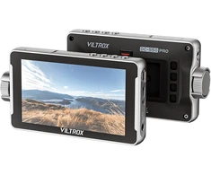Viltrox DC-550 Pro Kameros monitorius, 5.5 col.
