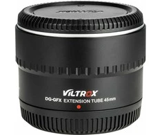 Viltrox DG-GFX 45mm tarpiniai žiedai