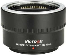 Viltrox DG-GFX 45mm tarpiniai žiedai