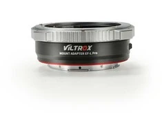 Adapteris - Viltrox EF L Pro AF tvirtinimo adapteris (Canon EF į Sony E-mount)
