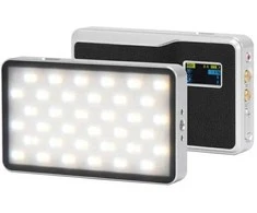 Viltrox lempa LED Retro 08X