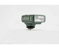 Whitenergy Apšvietimo priedas - Viltrox Lampa Spark Z3-Fujii Kompaktiška Šviesa Žalia