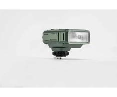 Apšvietimo Įranga - Viltrox Lampa Spark Z3-Nikon LED Šviesa Reguliuojamas Ryškumas Spalvų Temperatūra Žalia