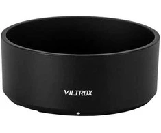 Objektyvo gaubtas - Viltrox PL-120A Suderinamas su įvairiais objektyvais Juodas