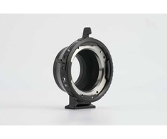 Adapteris - Viltrox PL-E objektyvo tvirtinimo adapteris (elektroninė komunikacija, universalus)
