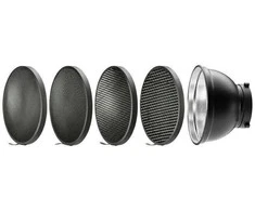WESTCOTT Czasza 55 + Grid (Bowens)