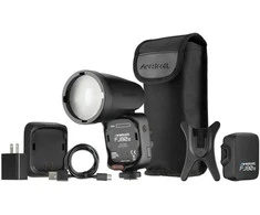 Flash įrenginys - Westcott FJ80 V2 TTL belaidis didelio greičio sinchronizavimas