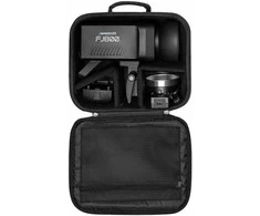 Apšvietimo Įranga - Westcott FJ800 Studijos Blykstė 800Ws 9-Stop Intervalas 30W LED Modeliavimo Šviesa Juoda