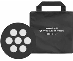 Apšvietimo priedas - WESTCOTT Pro Light Softbox Dangtis Patvarus Medžiaga