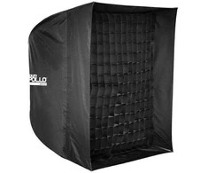 Apšvietimo įranga - Westcott Softbox Medium Apollo su tinkleliu