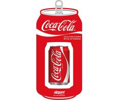 Airpure Coca Cola Original 3D Vent Can Coke Automobilio kvapas
