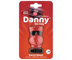 Dannythedog Danny The Dog Berry Blast Automobilio kvapas