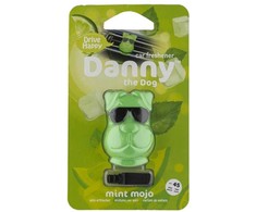 Dannythedog Danny The Dog Mint Mojo Automobilio kvapas