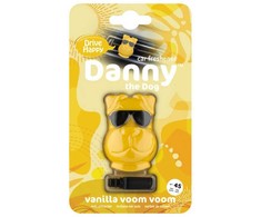 Dannythedog Danny The Dog Vanilla Voom Voom Automobilio kvapas