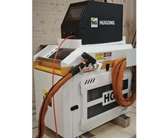 1.5 kW Rankinis lazerinis suvirinimo aparatas Hugong HGLW 1500E